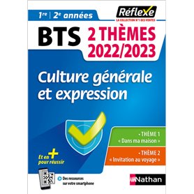 Culture générale et expression - Deux thèmes No98 - 2022/2023