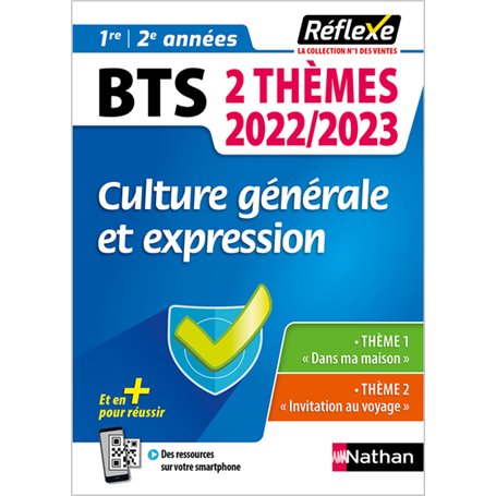 Culture générale et expression - Deux thèmes No98 - 2022/2023