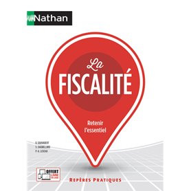 La fiscalité - Repères pratiques N° 52 - 2022