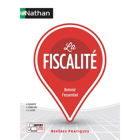 La fiscalité - Repères pratiques N° 52 - 2022