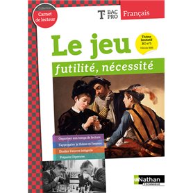 Le jeu - Futilité, nécessité - Classes des Lycées - Elève - 2020