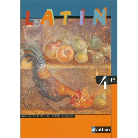 Latin 4e 2004