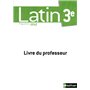 Latin - livre du professeur - 3e - 2012