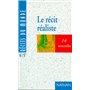 Le récit réaliste 6e/ 5e