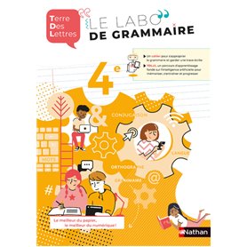 Terre des Lettres 4e - Le labo de grammaire 2021