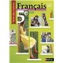 Terre des Lettres Français 5ème 2016 - Manuel élève Grand Format