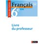 Terre des Lettres Français 6ème 2016 - Livre du Professeur