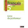 Terre des Lettres Français 5ème 2016 - Livre du Professeur