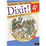 Dixit - Cahier d'activités - 4e - 2021