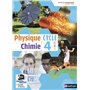 Physique Chimie - Cycle 4 - Manuel Elève - Grand Format - 2017