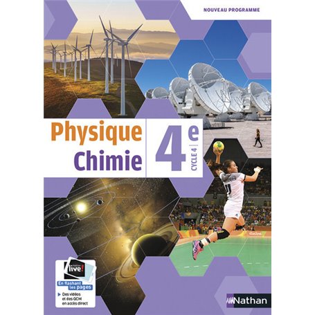 Physique Chimie 4e Manuel 2017