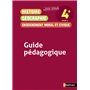 Histoire Géographie Enseignement Moral et Civique 4è 2016 - Guide Pédagogique