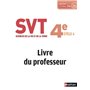 Sciences de la Vie et de la Terre 4e - Livre du professeur 2017