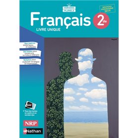 Français 2de - Manuel - 2019