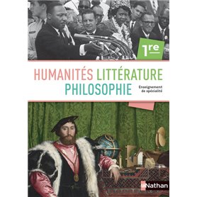 Humanités, Litterature et Philosophie - Manuel - 2019