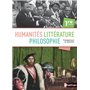 Humanités, Litterature et Philosophie - Manuel - 2019