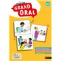 Grand Oral - Cahier - 2021