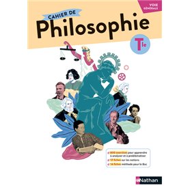 Philosophie Tle -Cahier - 2022