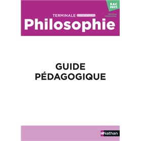 Philosophie Terminale - Livre du professeur 2020