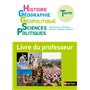 Histoire Géographie Géopolitique Sciences Politiques Terminale - Livre du Professeur- 2020