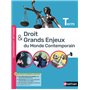 Droit et grands enjeux du monde contemporain - Terminale - Manuel - 2021