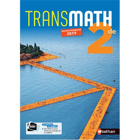 Transmath 2de - Manuel - 2019