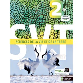 Sciences de la vie et de la terre 2de - Manuel 2019