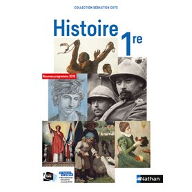 Histoire Cote 1re Manuel 2019