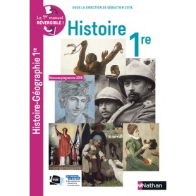 Compil Histoire Géographie Cote 1re Manuel 2019