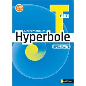 Hyperbole Term - Enseignement Spécialité - Manuel - 2020