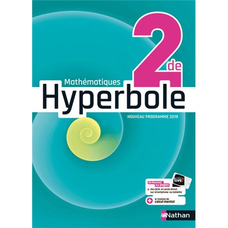 Hyperbole 2de - Manuel 2019