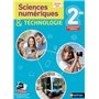 Sciences numériques & Technologie 2de - Manuel 2019