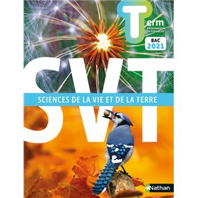 Sciences de la vie et de la terre Term - Manuel 2020