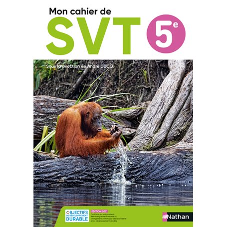 SVT Duco 5e - Cahier 2021