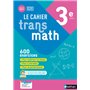 Cahier Transmath 3è - Cahier de l'élève 2021