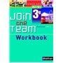 Join the team - workbook - 3ème 2013