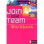 Join the team - workbook - 4ème 2012