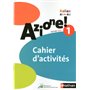 Azione ! Niveau 1 2014 - cahier d'activités