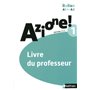 Azione ! Niveau 1 2014 - Livre du professeur