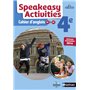 Cahier Speakeasy Activities Anglais 4è 2016 - Cahier de l'élève