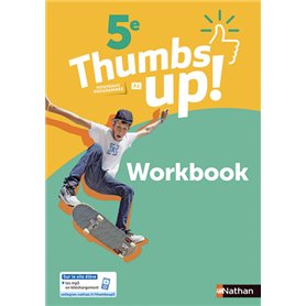 Thumbs Up! 5e - Workbook - 2018