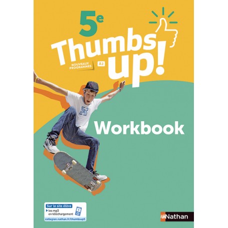 Thumbs Up! 5e - Workbook - 2018