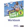 Give me five ! 5ème - Workbook 2017