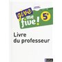 Give me five ! 5ème Livre du Professeur 2017