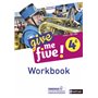 Give me five ! 4ème - Workbook 2017