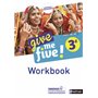 Give me five ! 3E 2017 - Workbook