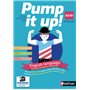 Pump it up! 2e Cahier de langue - 2019
