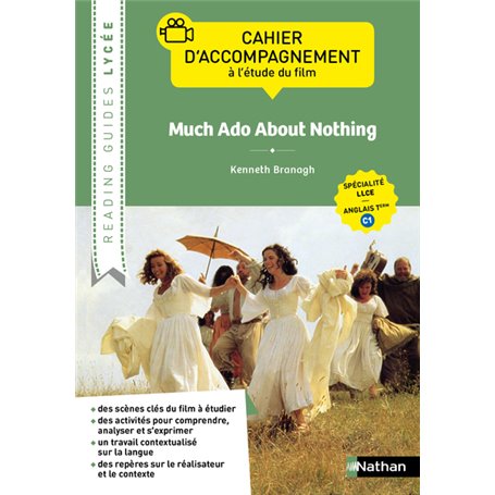 Reading guides - Much Ado About Nothing