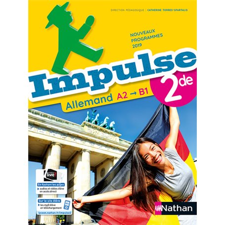 Impulse 2e Manuel 2019