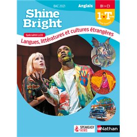 Shine Bright Cycle Terminale - Manuel 2020